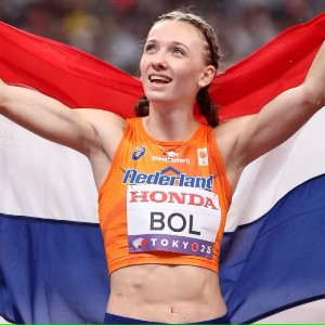 Femke Bol