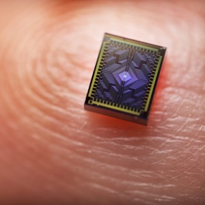 Intel quantum computing