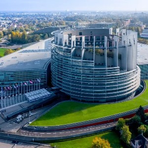 EU Parliament Strasbourg
