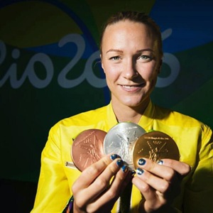 Sarah Sjostrom